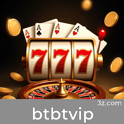 btbtvip: Seu Cassino Online Premiado e Seguro