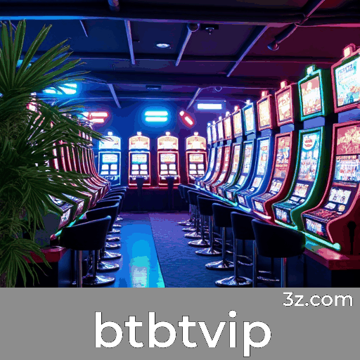btbtvip: Seu Cassino Online Premiado e Seguro