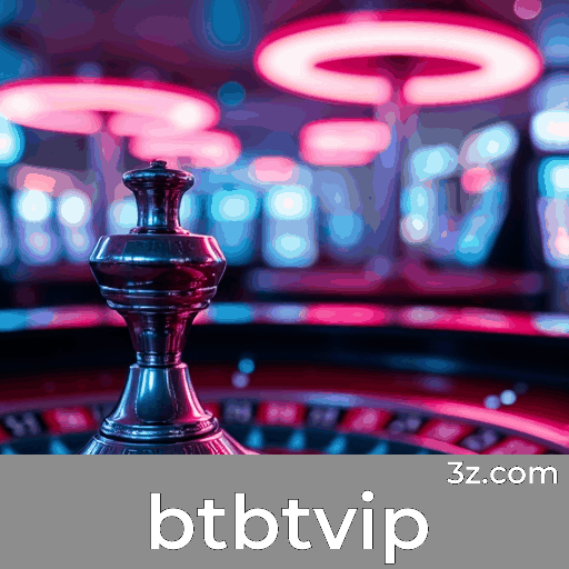 btbtvip: Seu Cassino Online Premiado e Seguro